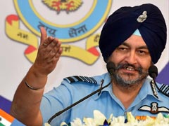 Modernisation In Neighbourhood A Concern, Says Air Force Chief BS Dhanoa