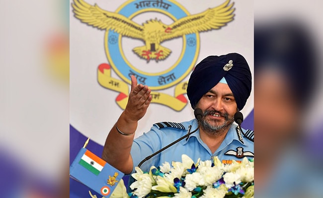 This Rafale Deal Is Cheaper, Better: Air Force Chief Dhanoa Backs Centre