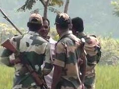 BSF Told To Keep Close Vigil On Bangla Border: Tripura Officials
