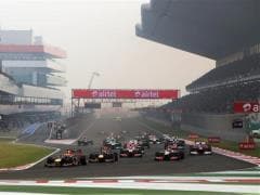 F1: Jaypee Group Loses 1000 Hectares Of Land Used For The Buddh International Circuit