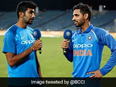 Bhuvneshwar Kumar Opens Up About His Newest 'Secret Weapon'