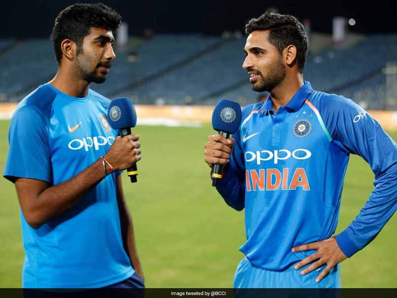 Bhuvneshwar Kumar Opens Up About His Newest 'Secret Weapon'