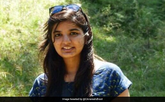मुंबई : रेल की पटरियों पर पड़ा मिला ICAI प्रेसिडेंट की बेटी का शव