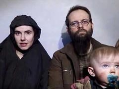 CIA Chief Says US-Canadian Couple Held For Five Years In Pakistan