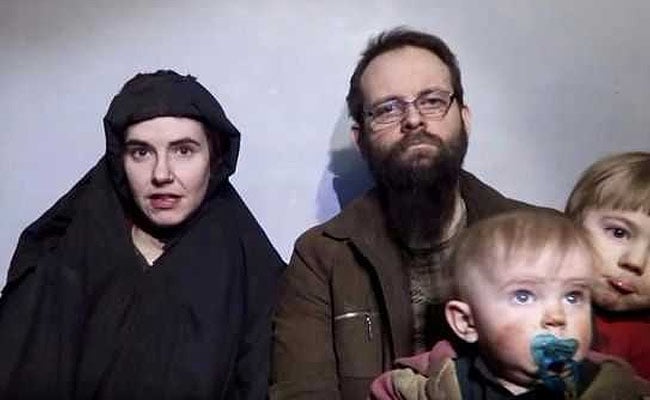 Canadian Says Child Killed, US Wife Raped During Afghanistan Kidnapping