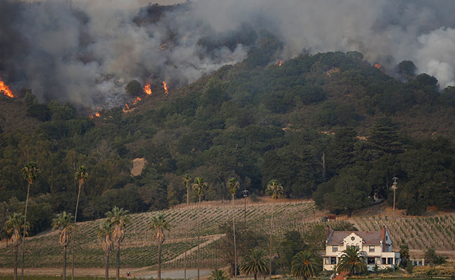 People Love To Live In Places That Are At Risk For Disasters, 'And This Is What Happens'
