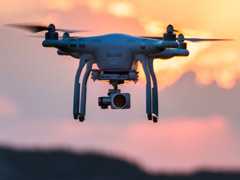 SBI To Use Drones For Fast Claim Settlement In Cyclone-Hit Bengal, Odisha