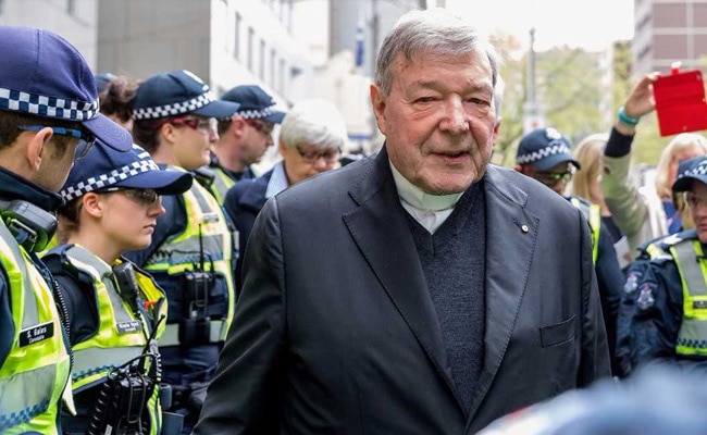 Vatican Treasurer To Face March Court Hearing In Australia Over Sexual Abuse Charges