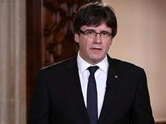 Spain Braces For Any Outcome As Catalan President Prepares To Speak Up
