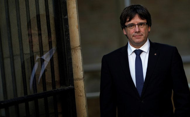 Catalan Leader Urges 'Mediation' In Referendum Crisis