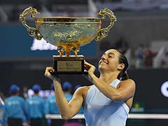 Caroline Garcia Stuns New World Number One Simona Halep To Win China Open