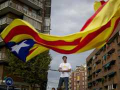 Catalonia Finally Declares Independence - But Spain Vows It Won't Last Long