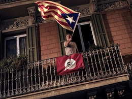 Chaotic Catalonia Vote Shows Landslide Support For Leaving Spain Chaotic Catalonia Vote Shows Landslide Support For Leaving Spain