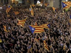 Spain Takes Control Of 'Independent' Catalonia
