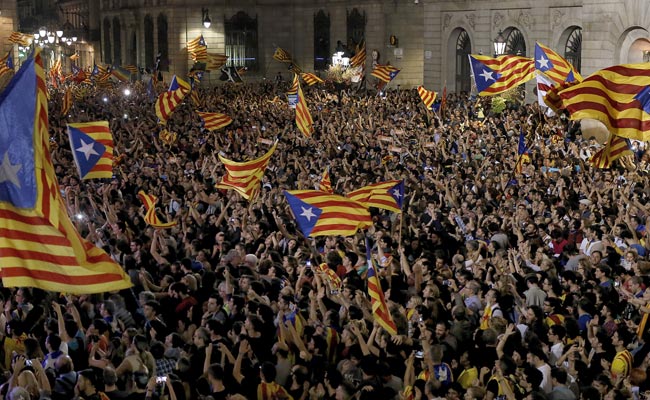 Spanish Supreme Court Frees Catalan Parliament Speaker On Bail