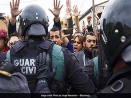 Catalans Signal They May Declare Independence Within A Week Catalans Signal They May Declare Independence Within A Week