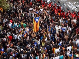 Spain's Constitutional Court Blocks Latest Catalan Independence Motion Spain's Constitutional Court Blocks Latest Catalan Independence Motion