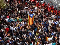 Catalonia Moves To Declare Independence From Spain On Monday