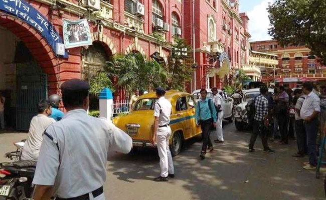 Narada Case: CBI Photographs 'Alleged Crime' Site At Kolkata Mayor Office