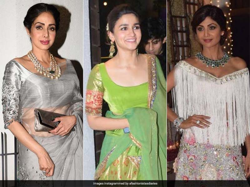 Diwali 2017: 6 Designers Bollywood Stars Loved This Festive Season