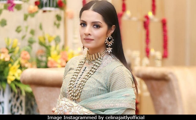 Celina Jaitley Opens Up About Losing A Baby And Her Father