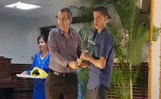 Cerebral Palsy No Bar To Success For These Achievers