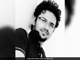 बुलेट ट्रेन लोगो की प्रतियोगिता जीतने वाला छात्र पहले 30 बार हो चुका था नाकाम बुलेट ट्रेन लोगो की प्रतियोगिता जीतने वाला छात्र पहले 30 बार हो चुका था नाकाम