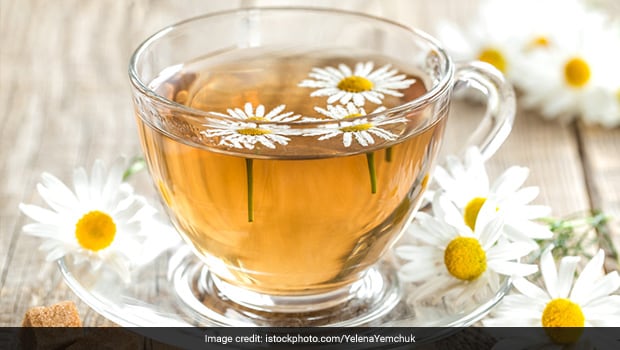 chamomile tea