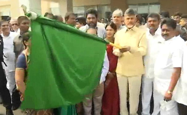 Andhra Pradesh Farmers Fly To Singapore, Hotels And Food On Government