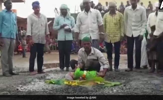 18-Month-Old Made To Lie On Hot Charcoal By Parents In Bizarre Ritual
