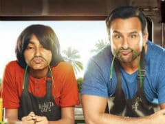 <i>Chef</i> Box Office Collection Day 4: Saif Ali Khan's Film Scores Rs 3.85 Crore