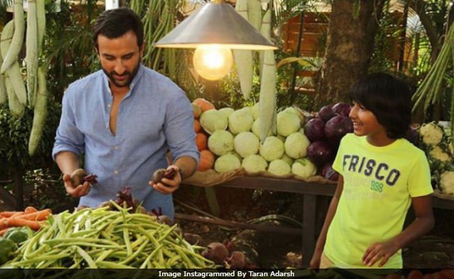 <i>Chef</i> Box Office Collection Day 1: Saif Ali Khan's Film Gets A 'Low Start'