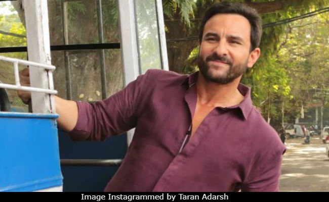 <i>Chef</i> Box Office Collection Day 2: Saif Ali Khan's Film Fetches 'Poor' Numbers