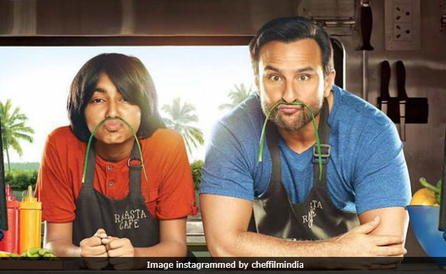 <i>Chef</i> Box Office Collection Day 4: Saif Ali Khan's Film Scores Rs 3.85 Crore