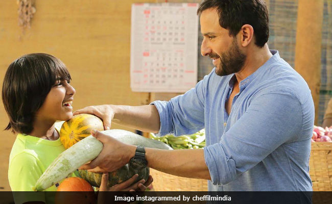 Today's Big Release: Saif Ali Khan's <i>Chef</i>