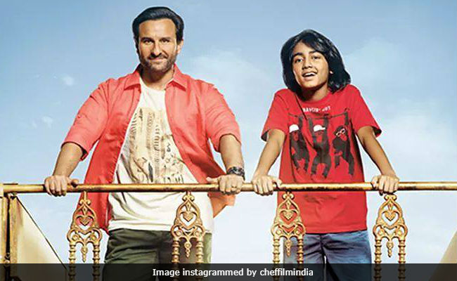 <i>Chef</i> Preview: Saif Ali Khan's Hollywood-To-Bollywood Recipe