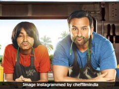 <i>Chef</i> Movie Review: Saif Ali Khan's Film Is Flavourless And Forgettable