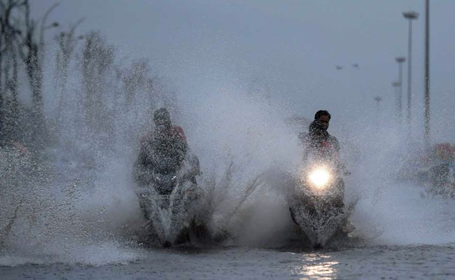 Chennai, Nearby Districts May See Heavy Rainfall Next Week