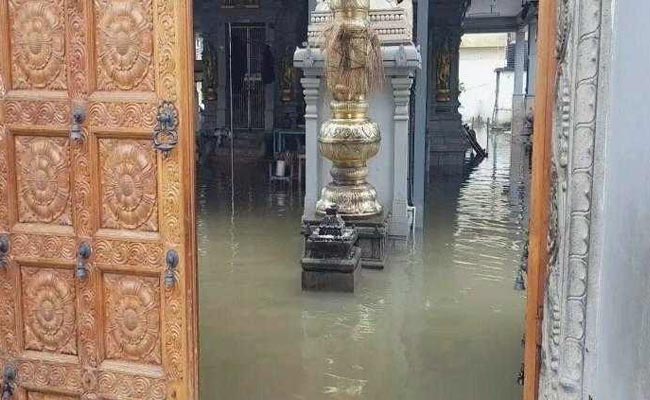 Heavy Rain In Tamil Nadu. It Could Get Worse, Fear Residents