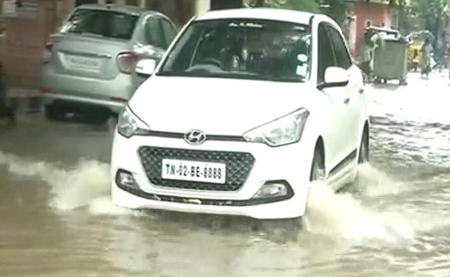 Chennai Schools Shut An Hour Early, Rain Hits City Hard