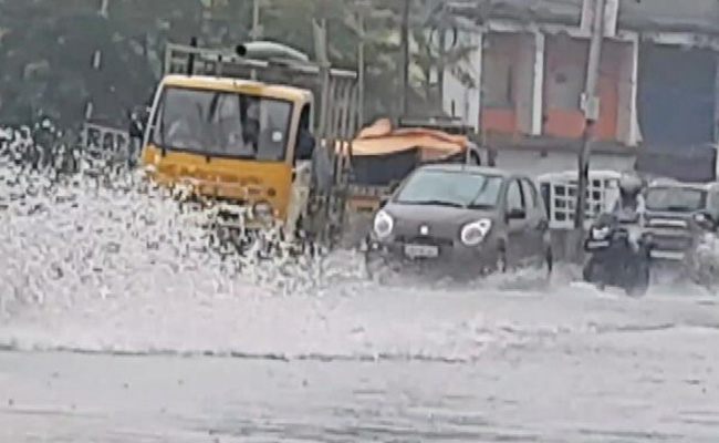 Chennai Schools, Colleges Shut Today, City Braces For Heavy Rain