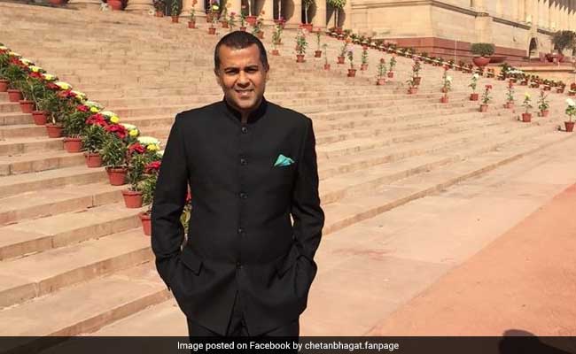 Chetan Bhagat Wants Diwali Firecrackers. Trolled For Tweets On Court Ban