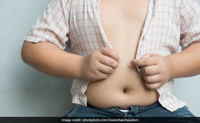 Heres How Obesity May Affect Your Childs Liver