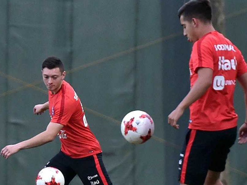 FIFA U-17 World Cup: Chile Footballers Avoid Indian Food, Struggling To Cope With Humid Conditions In Kolkata