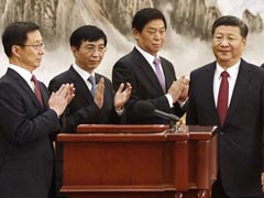 The Seven Men Who Will Rule China For The Next Five Years