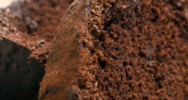 Le Turinois (Chocolate Chestnut Cake)