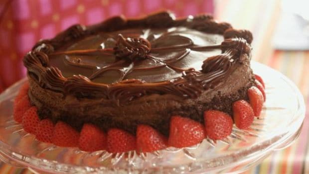 chocolate cake