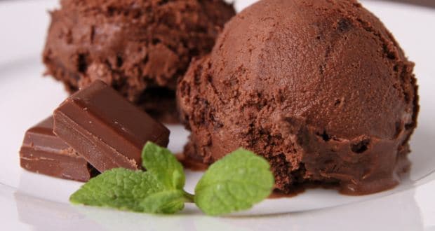 chocolate ice cream recipe