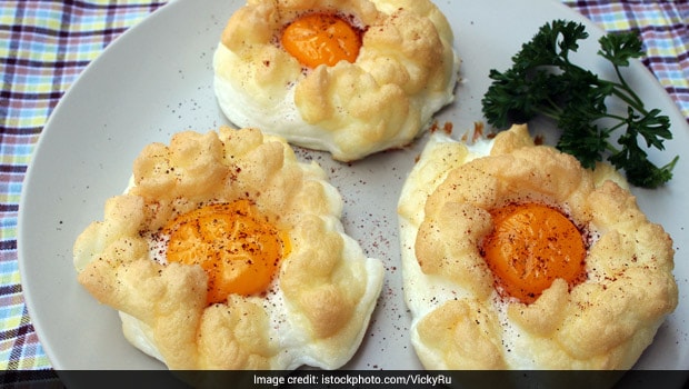 cloud eggs