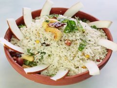 Steamed Rice Recipe by Niru Gupta - NDTV Food